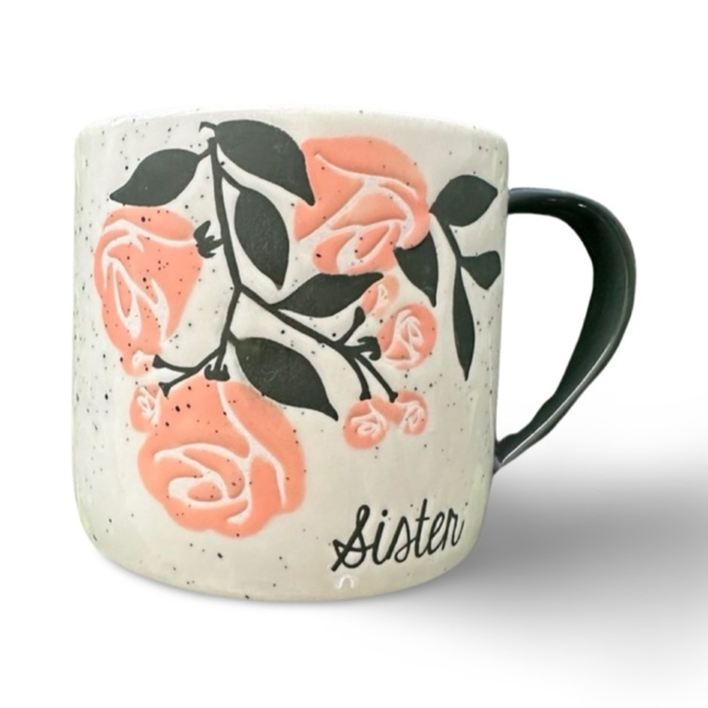 🎁Sister coffee mug TAG Perfect‎ for that special sister who needs a reminder💓